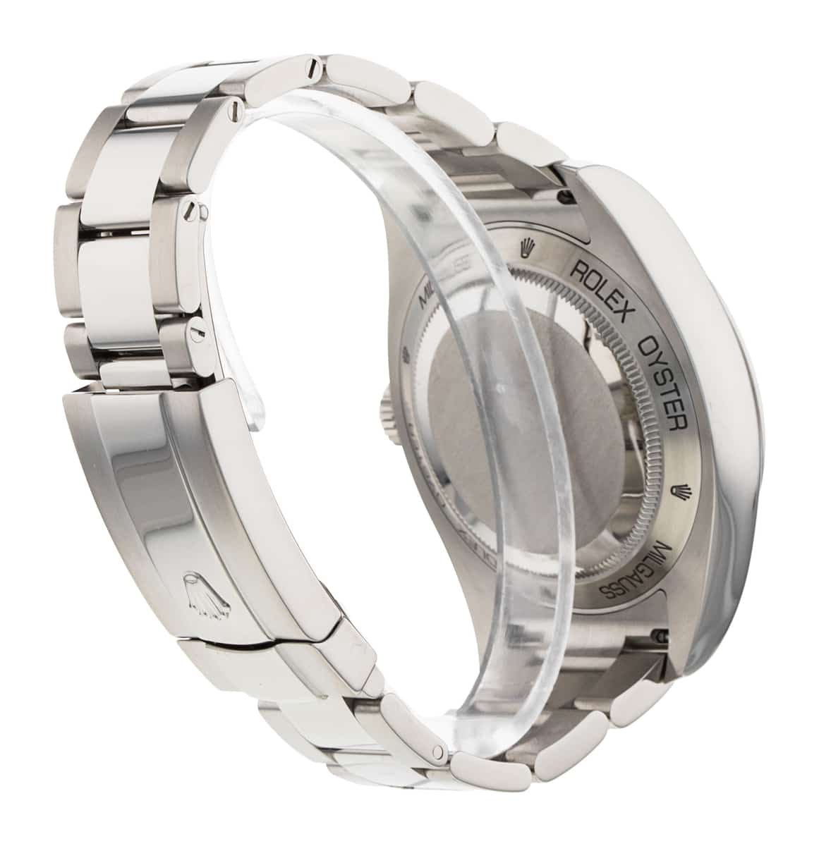 Rolex Milgauss 116400 GV Rolex Milgauss 116400 GV